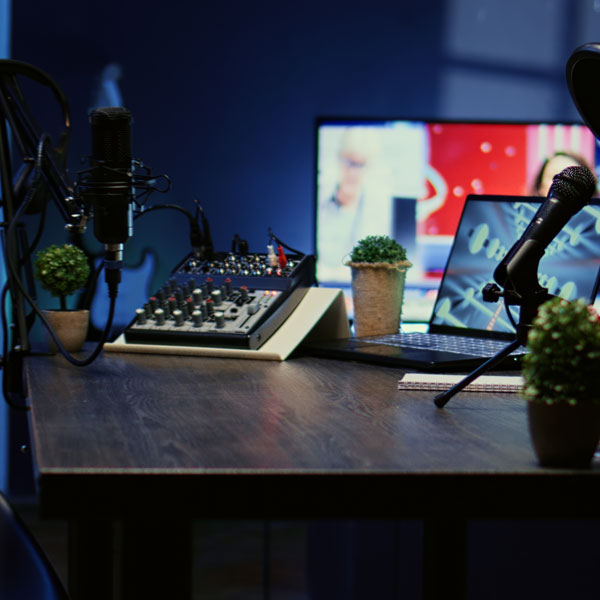 4 bước tạo podcast chất lượng