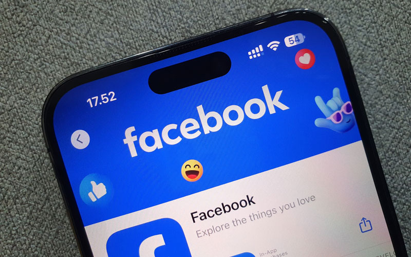 Xây dựng hồ sơ cá nhân chuyên nghiệp trên facebook